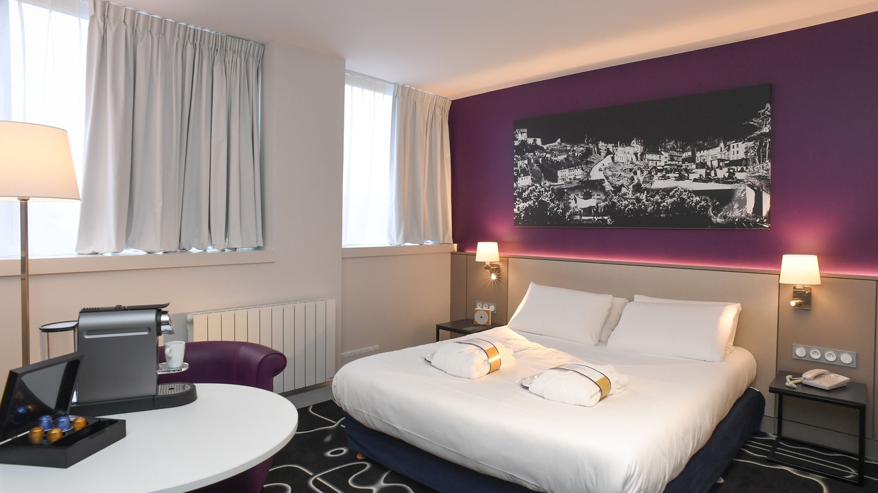 Photo of Bedroom in Saint-Lo