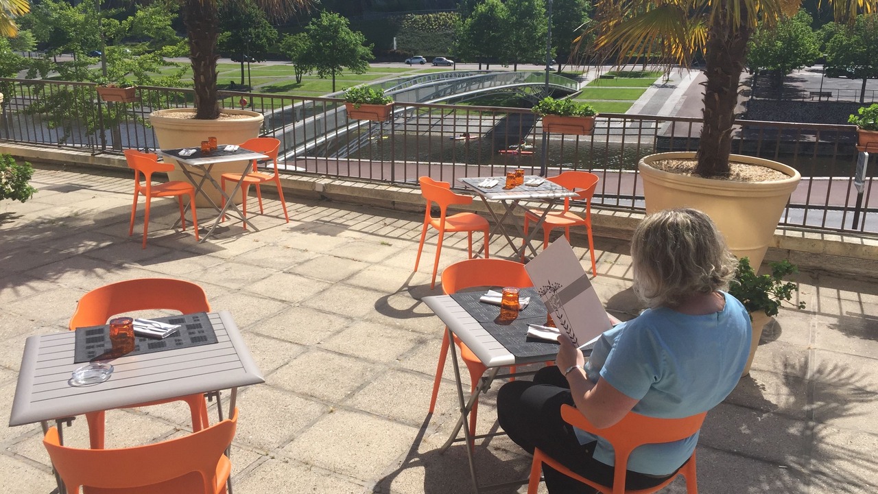 Photo of Patio Balcony in Saint-Lo