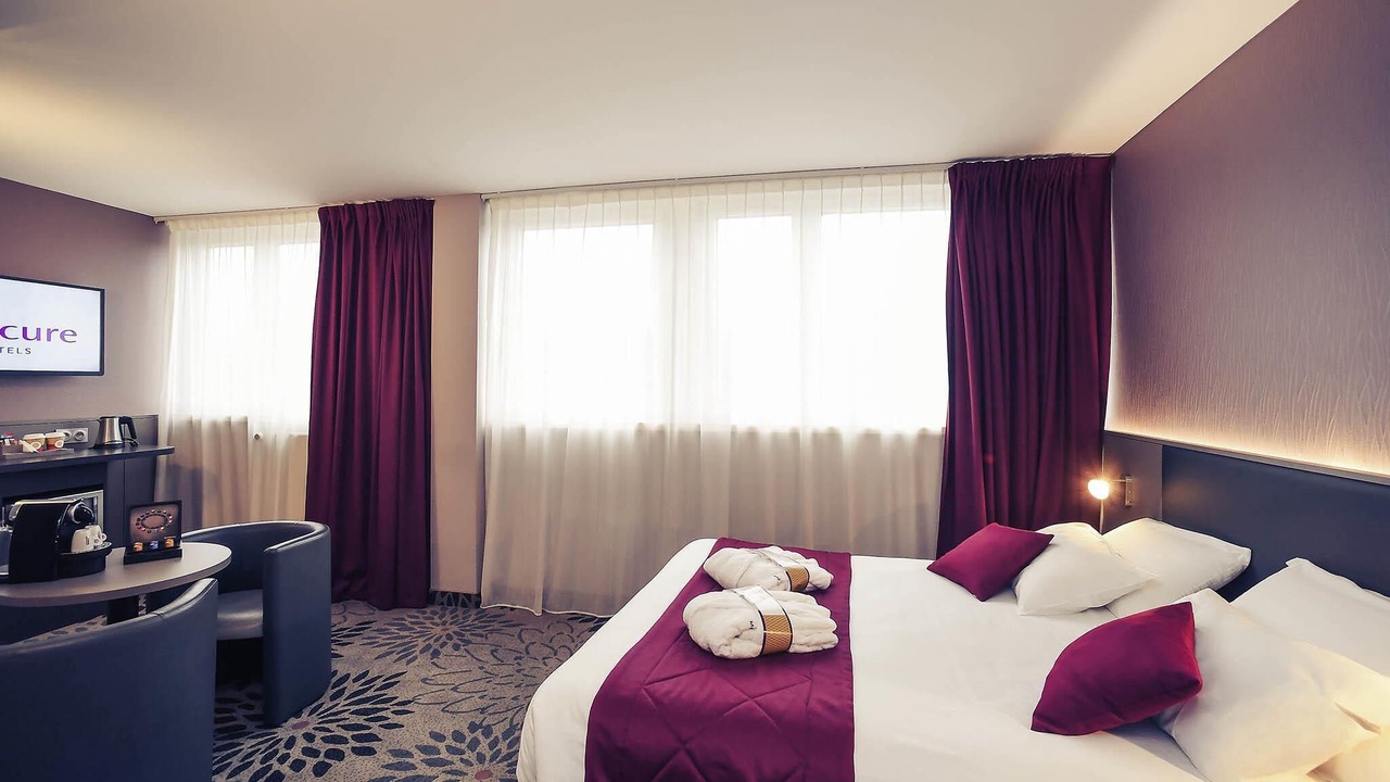 Photo of Bedroom in Saint-Lo