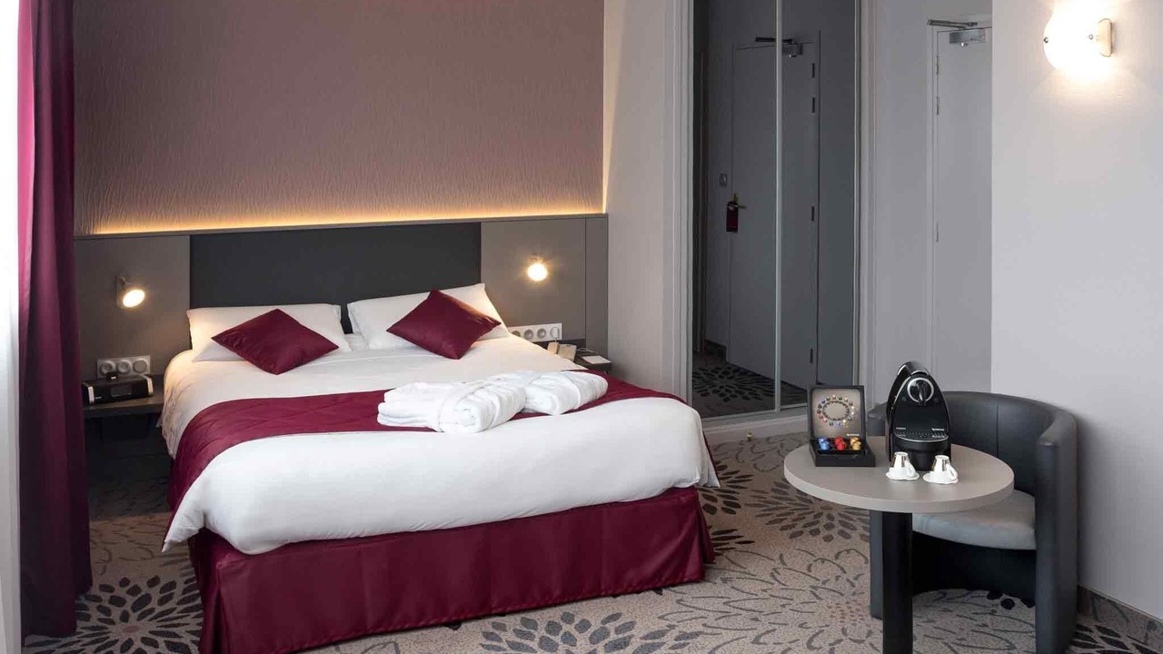 Photo of Bedroom in Saint-Lo