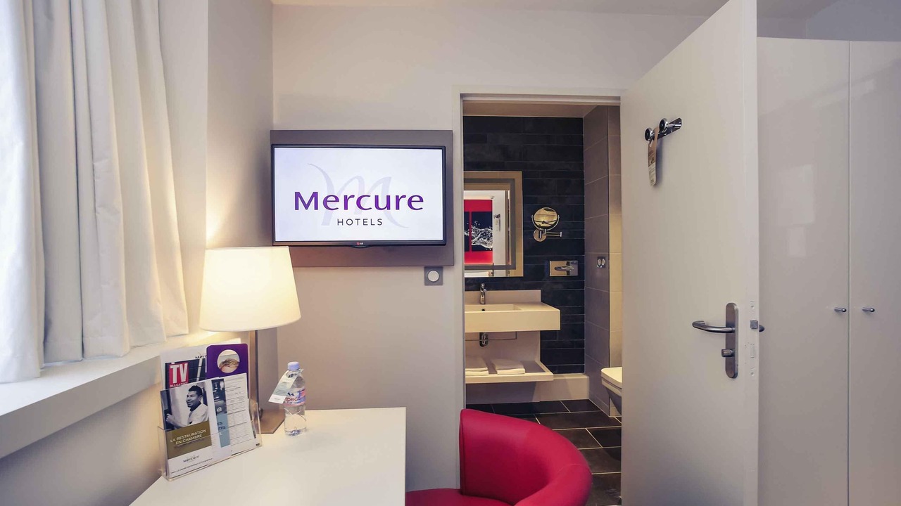 Photo of Bedroom in Saint-Lo