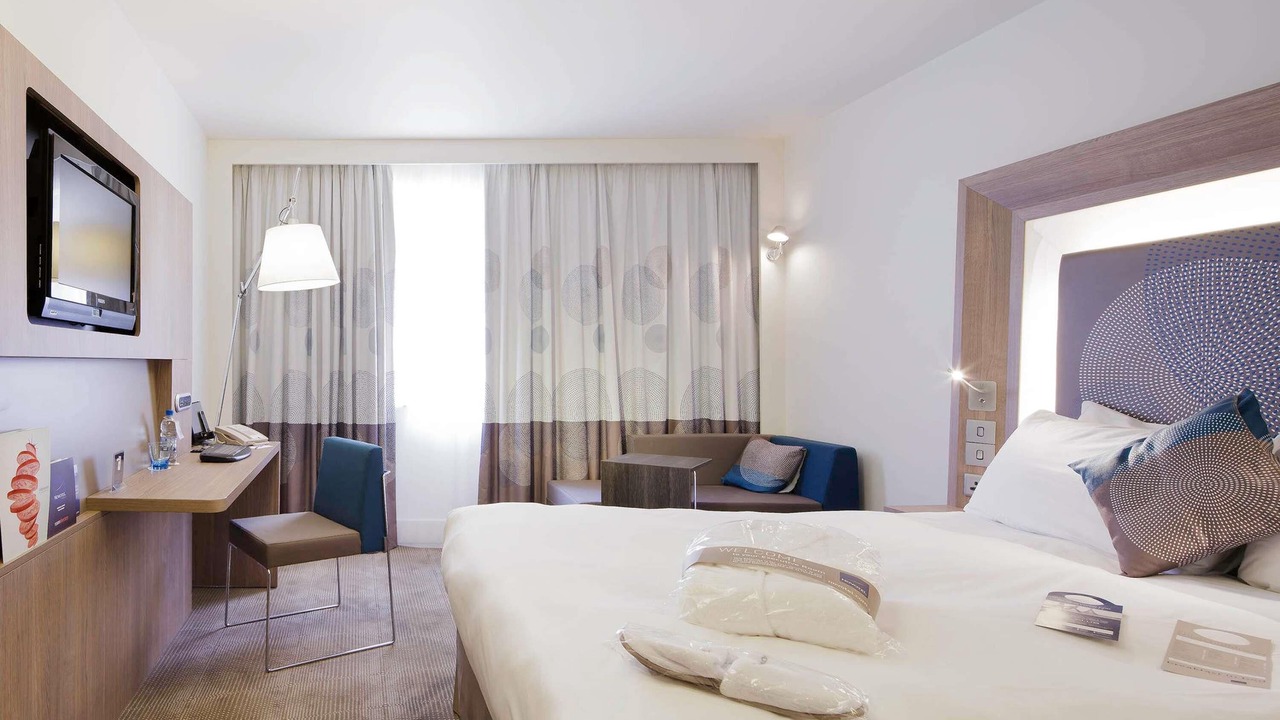 Photo of Bedroom in Courcouronnes