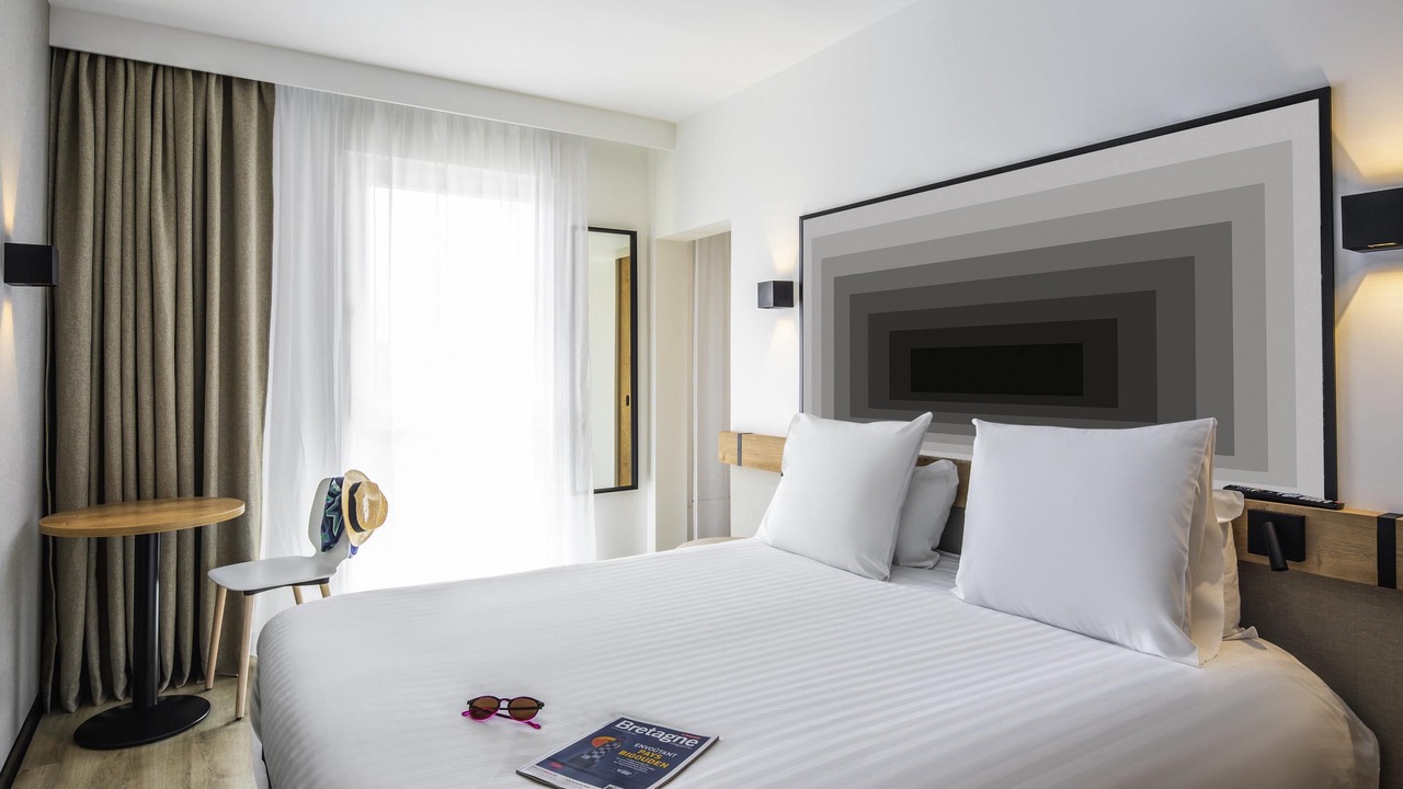 Photo of Bedroom in Downtown