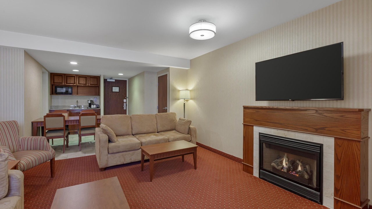 Photo of Livingroom in Peterborough