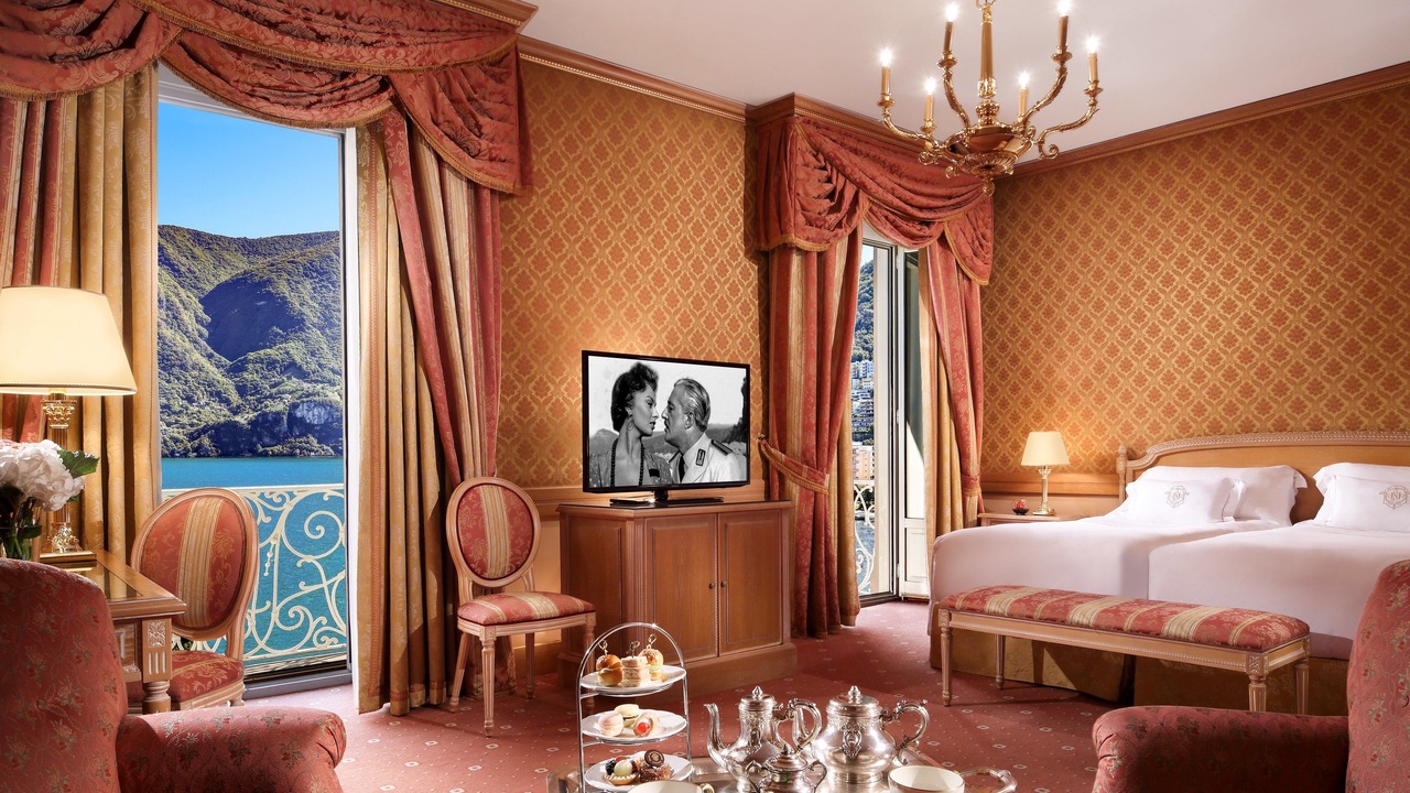 Photo of Bedroom in Lugano City-Centre