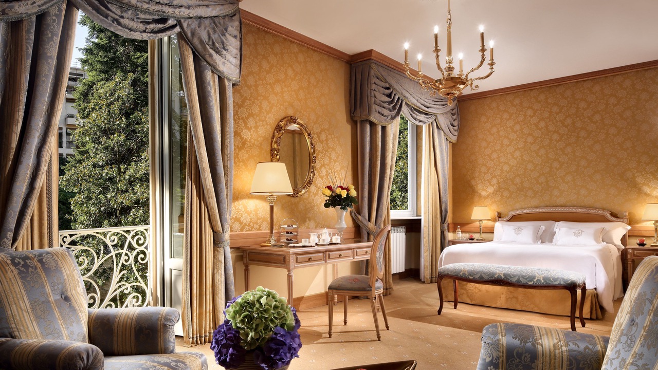 Photo of Bedroom in Lugano City-Centre