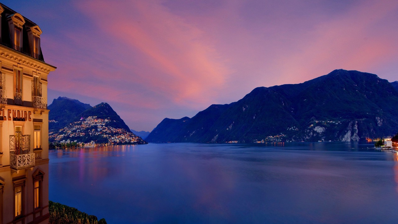 Photo of Outdoor in Lugano City-Centre