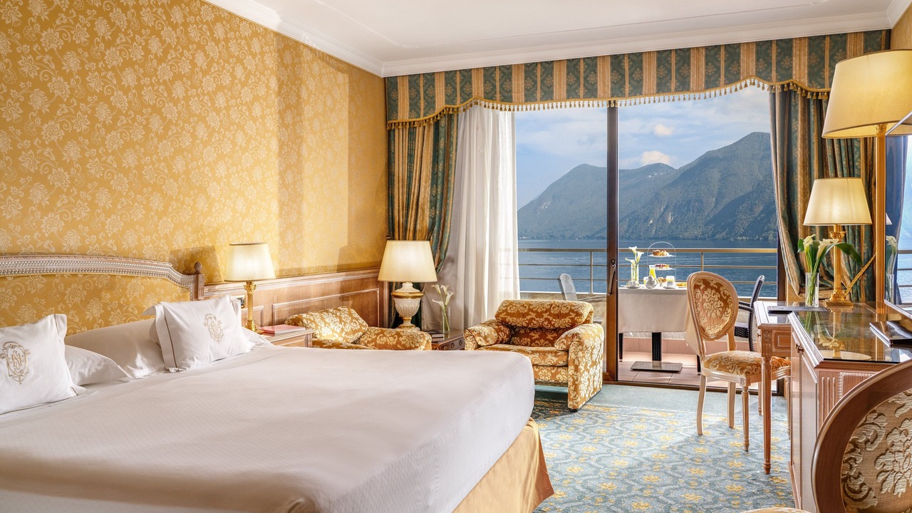 Photo of Bedroom in Lugano City-Centre