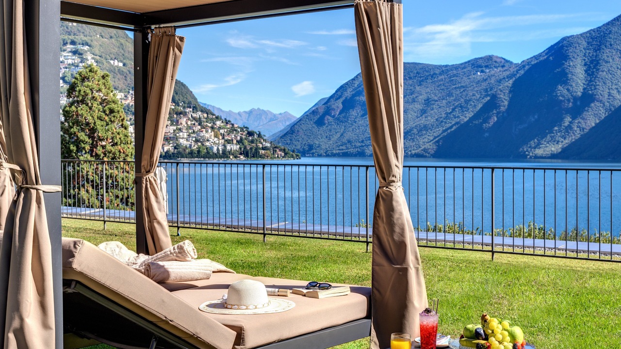 Photo of Outdoor in Lugano City-Centre