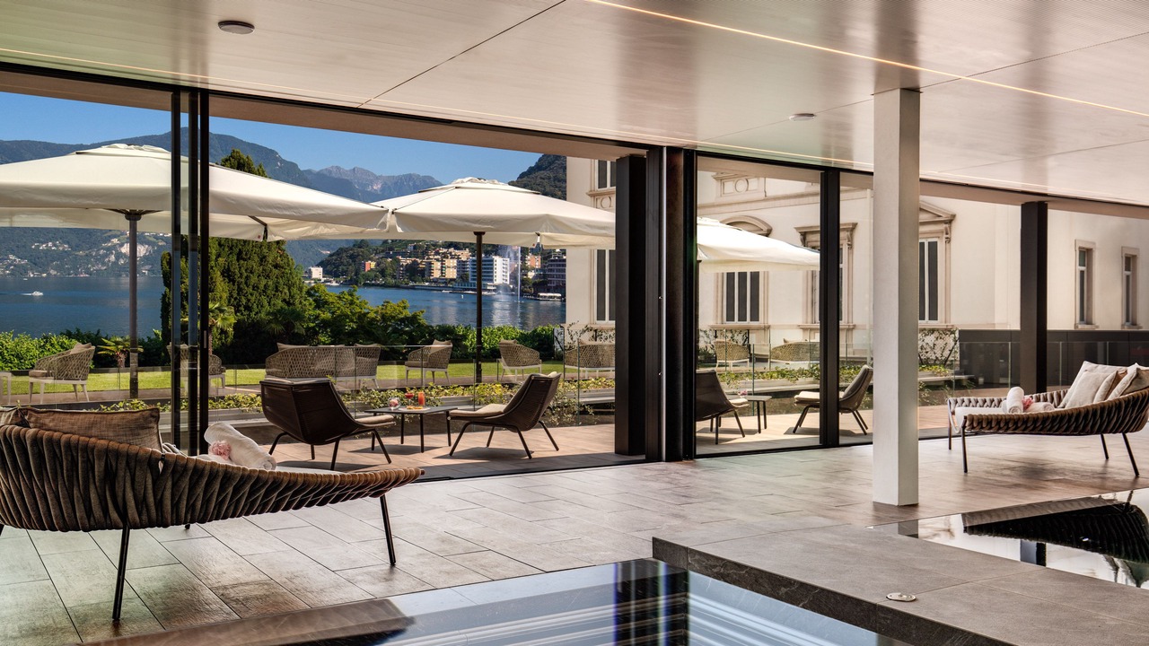 Photo of Outdoor in Lugano City-Centre