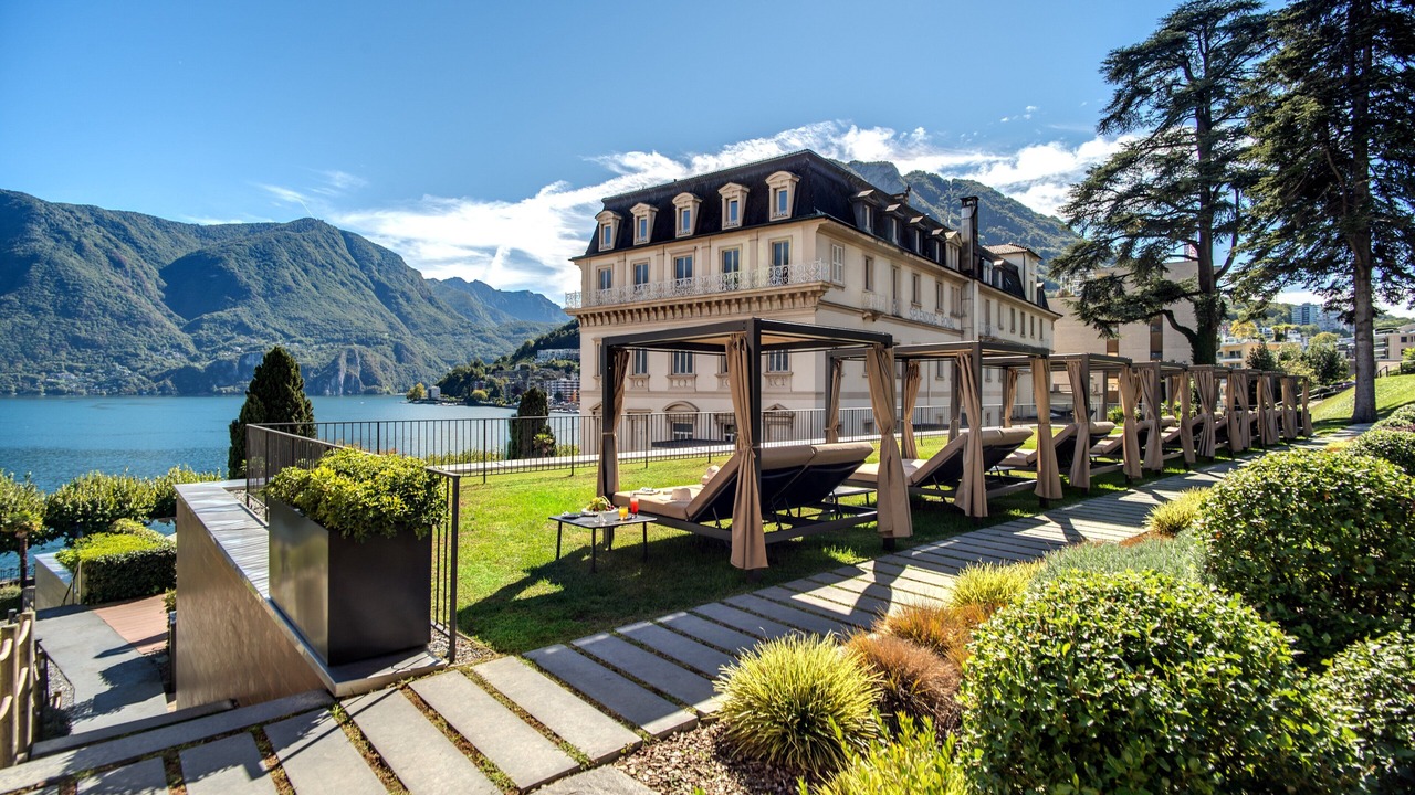 Photo of Outdoor in Lugano City-Centre