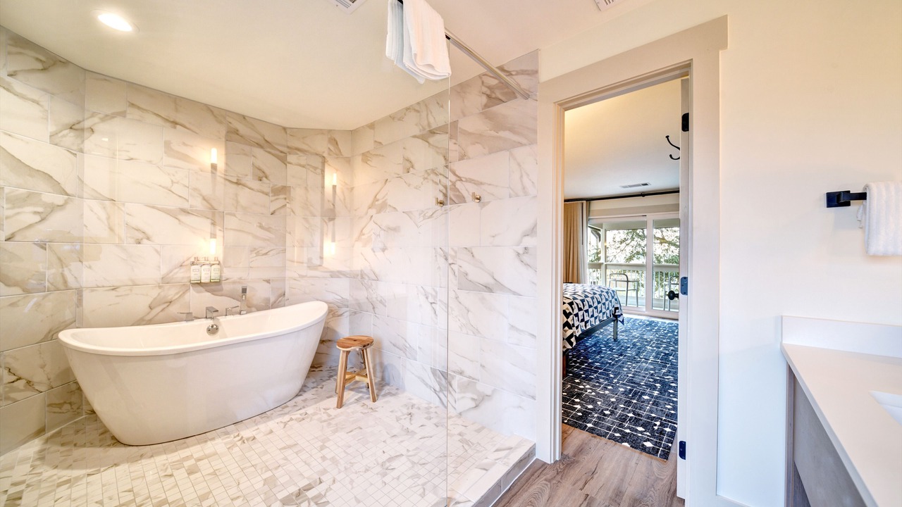 Photo of Bedroom in St. Simons Island