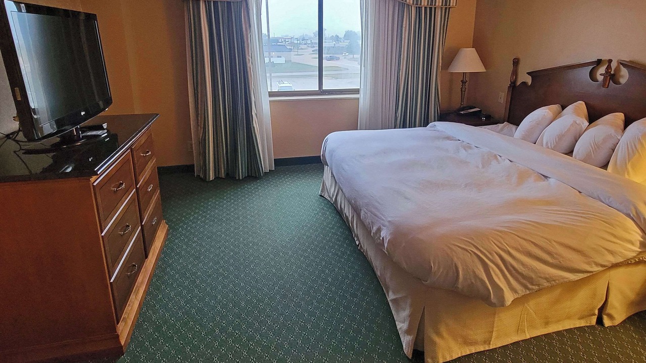 Photo of Bedroom in Cedar Rapids