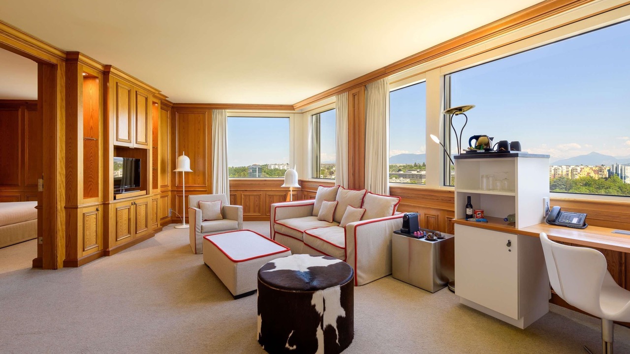 Photo of Bedroom in Cointrin