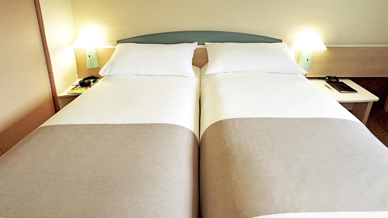 Photo of Bedroom in Montbeliard