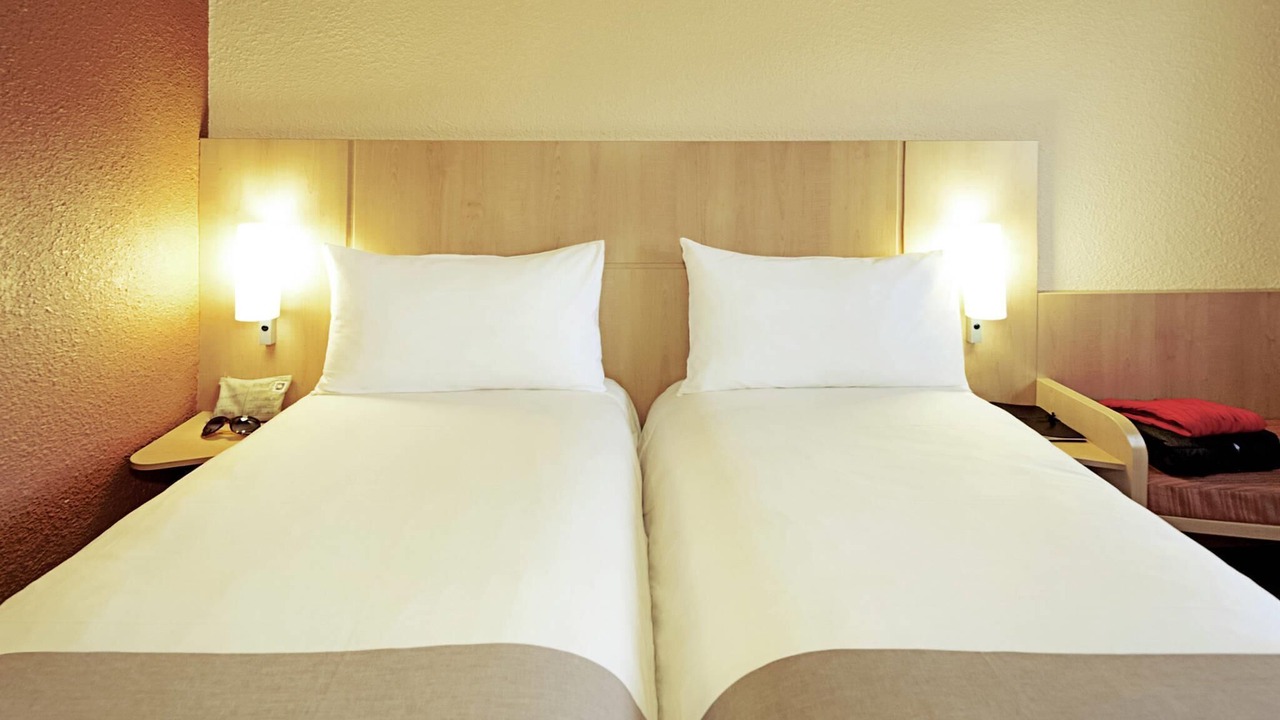 Photo of Bedroom in Montbeliard