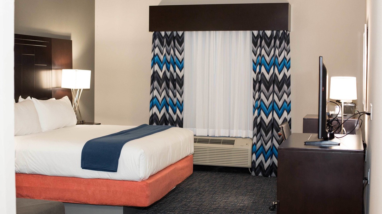 Photo of Bedroom in Central Oklahoma City