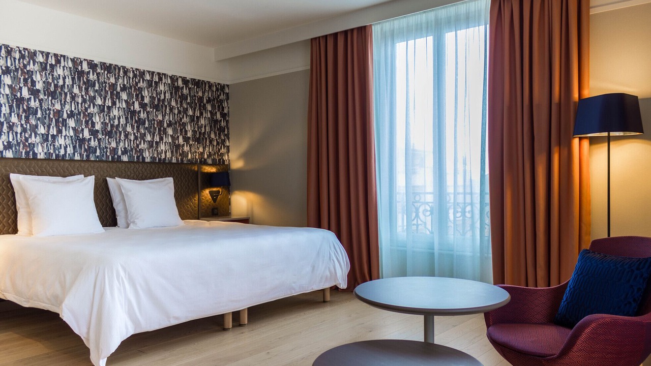 Photo of Bedroom in Gares