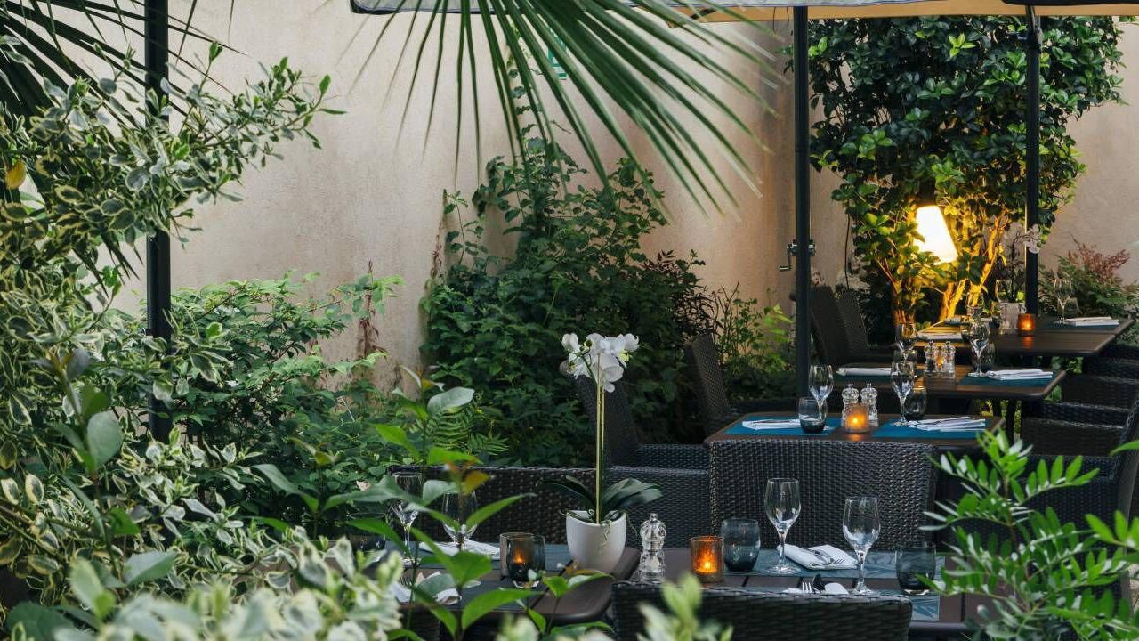 Photo of Patio Balcony in Gares