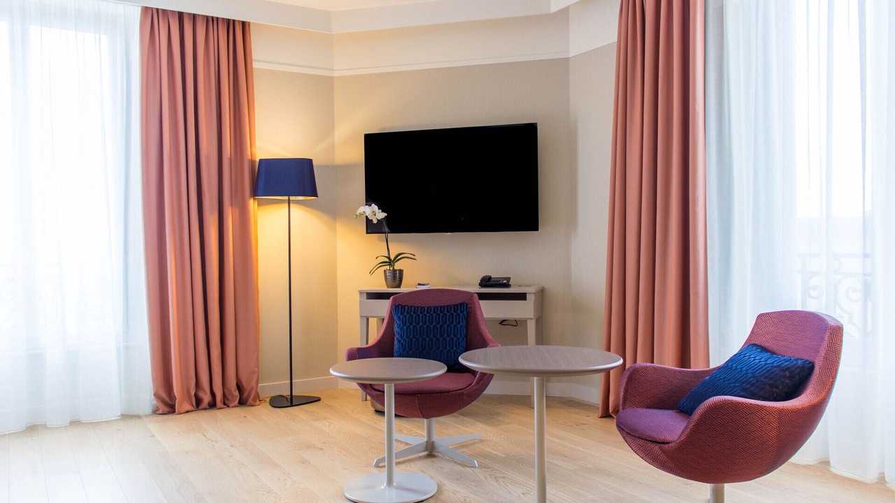 Photo of Bedroom in Gares