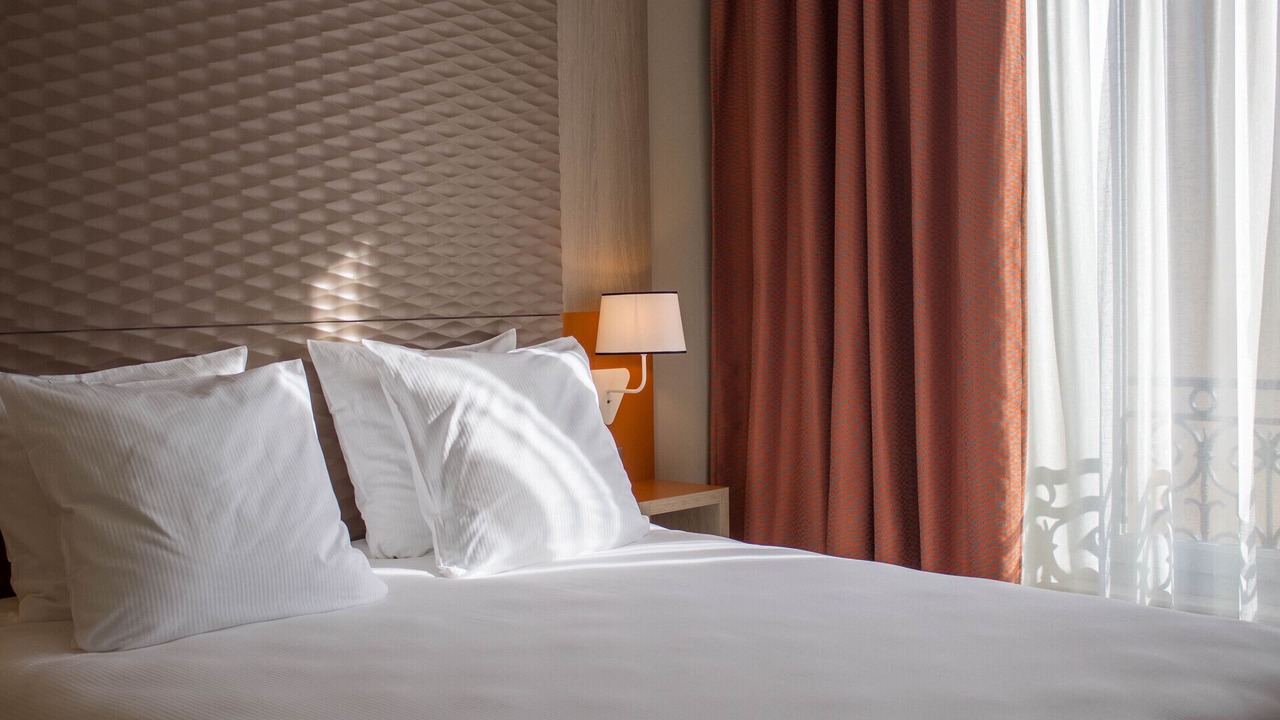 Photo of Bedroom in Gares