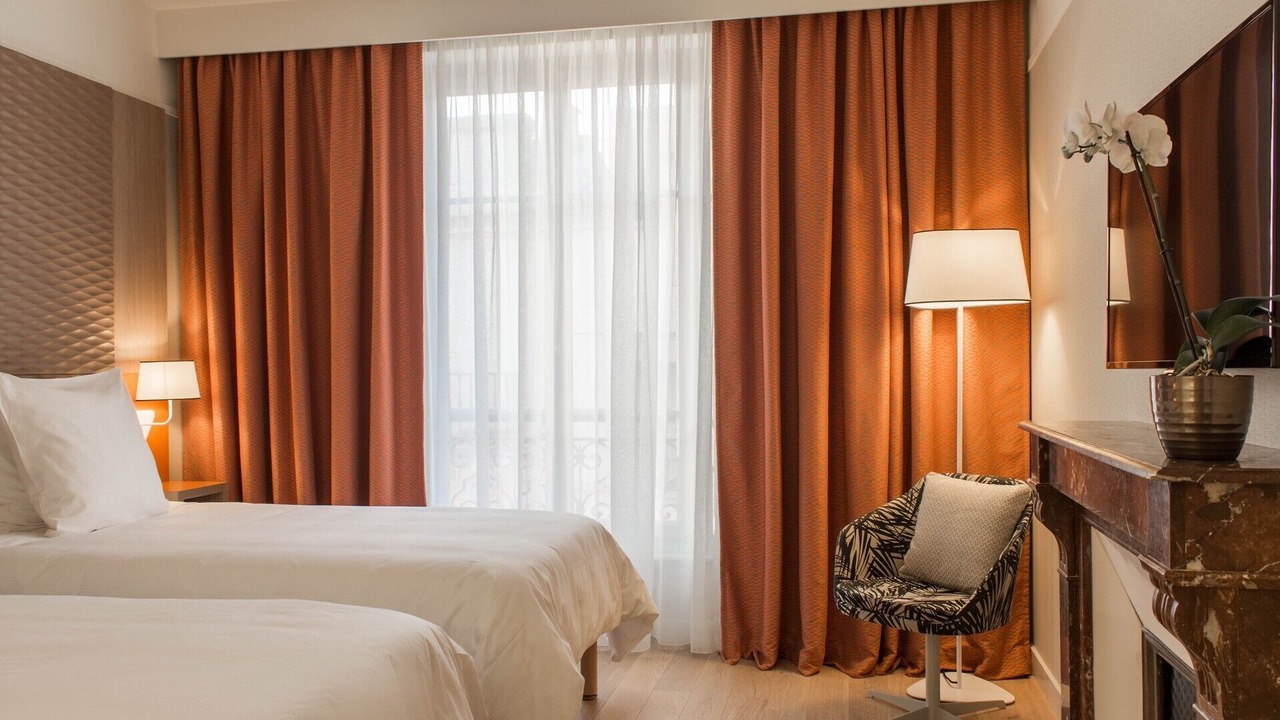 Photo of Bedroom in Gares