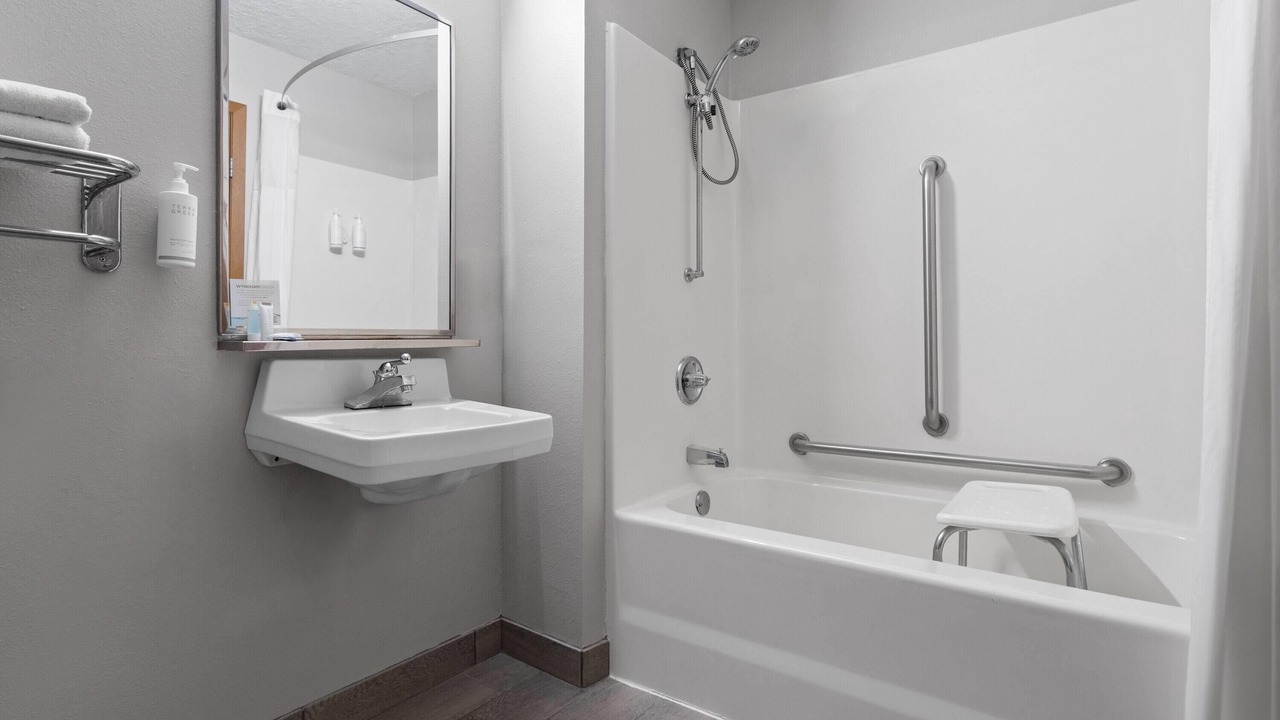 Photo of Bathroom in Austin