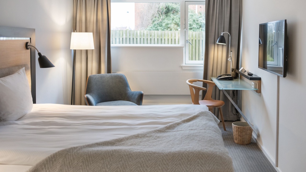 Photo of Bedroom in Gentofte Municipality