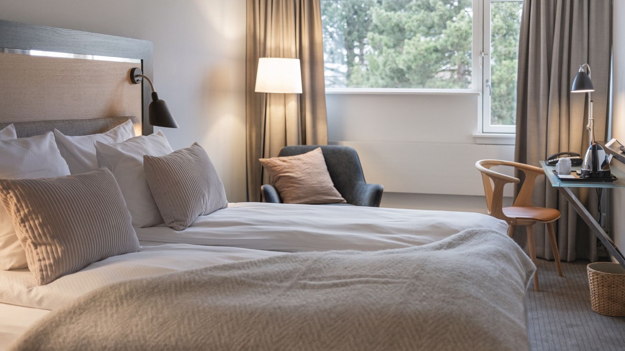 Photo of Bedroom in Gentofte Municipality