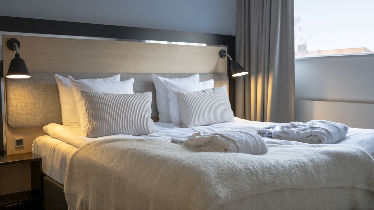 Photo of Bedroom in Gentofte Municipality