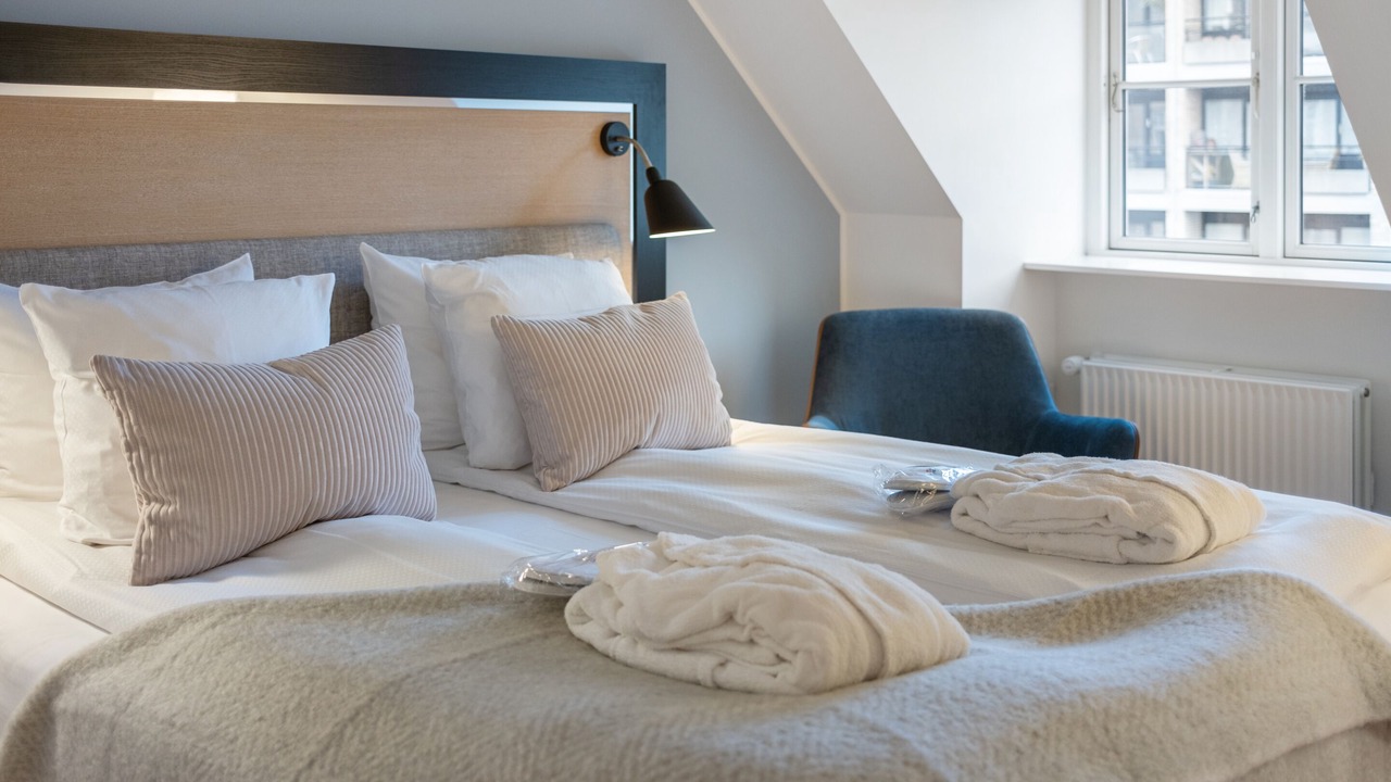 Photo of Bedroom in Gentofte Municipality