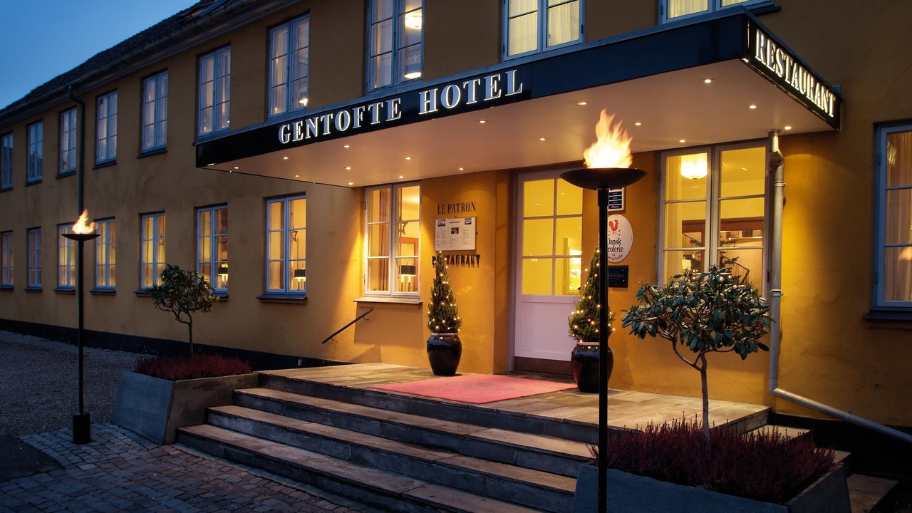 Photo of Buildings in Gentofte Municipality