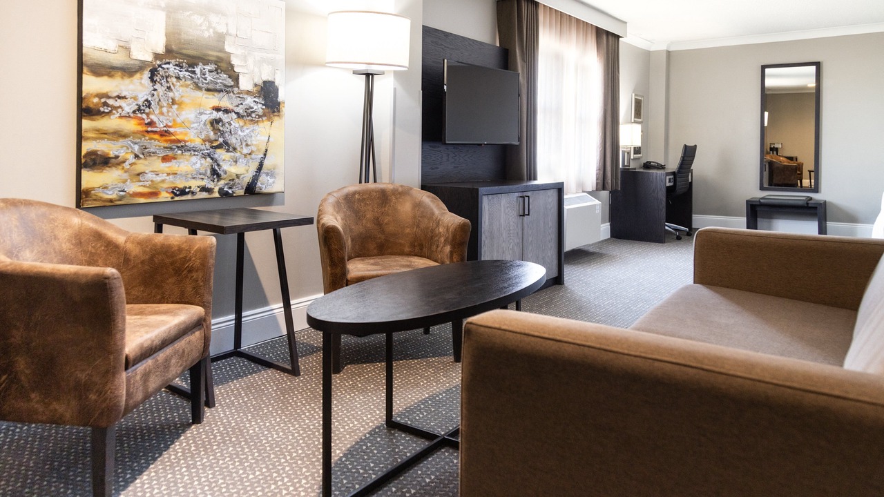 Photo of Bedroom in Downtown