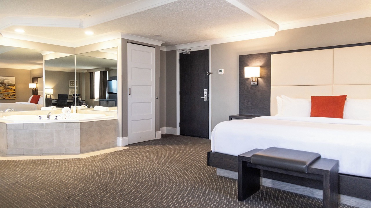 Photo of Bedroom in Downtown
