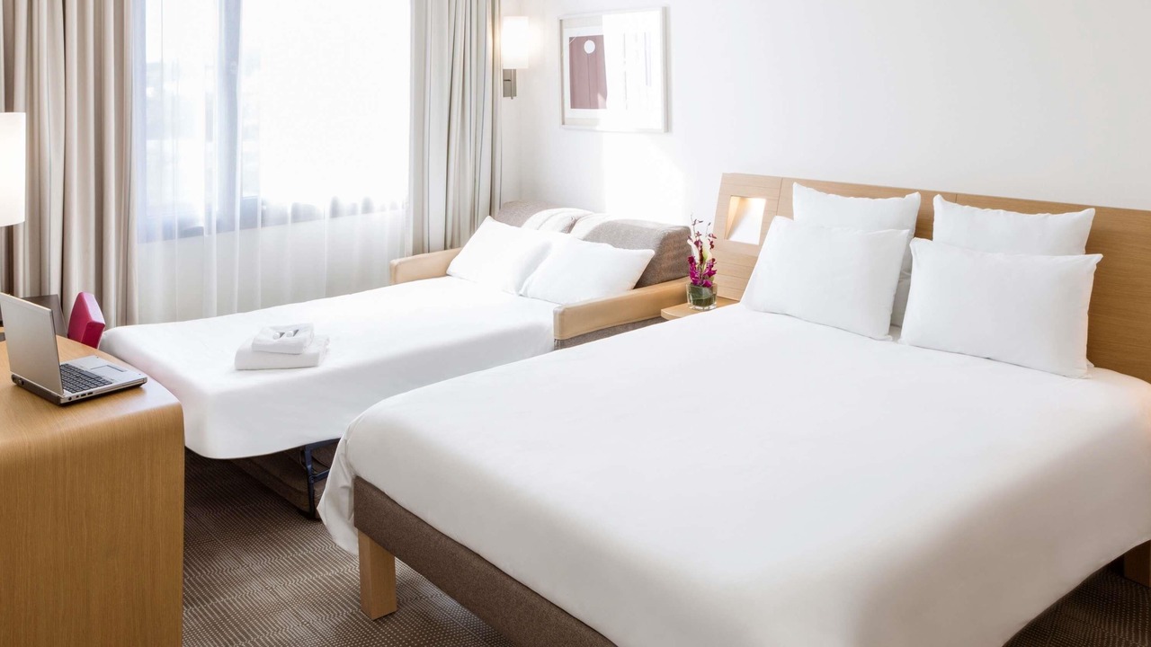 Photo of Bedroom in Saint-Etienne-du-Rouvray