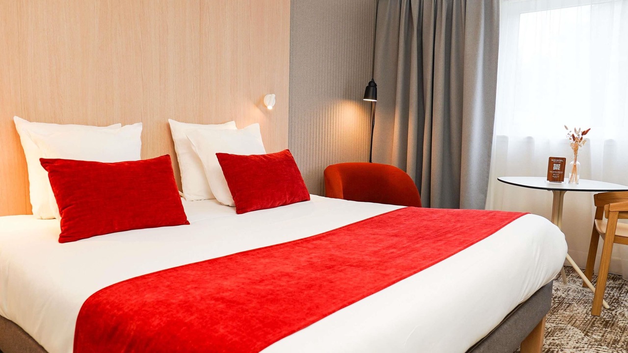 Photo of Bedroom in Saint-Etienne-du-Rouvray
