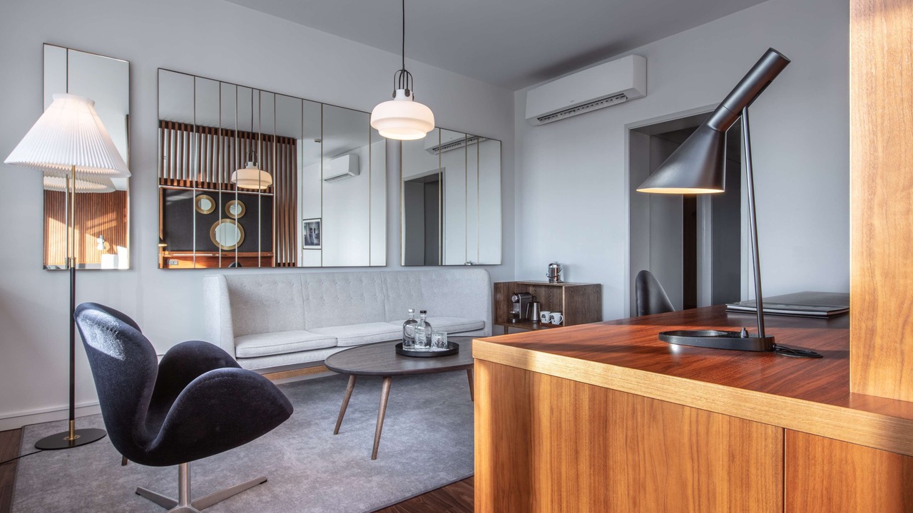Photo of Bedroom in København V