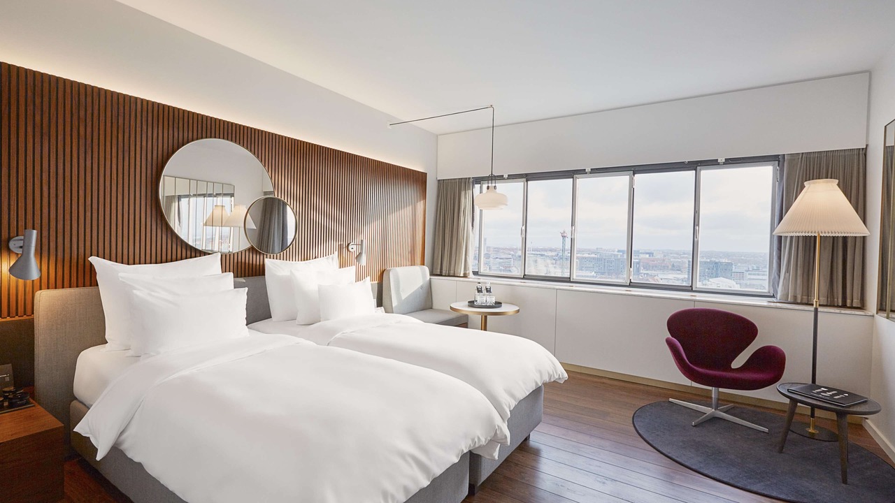 Photo of Bedroom in København V