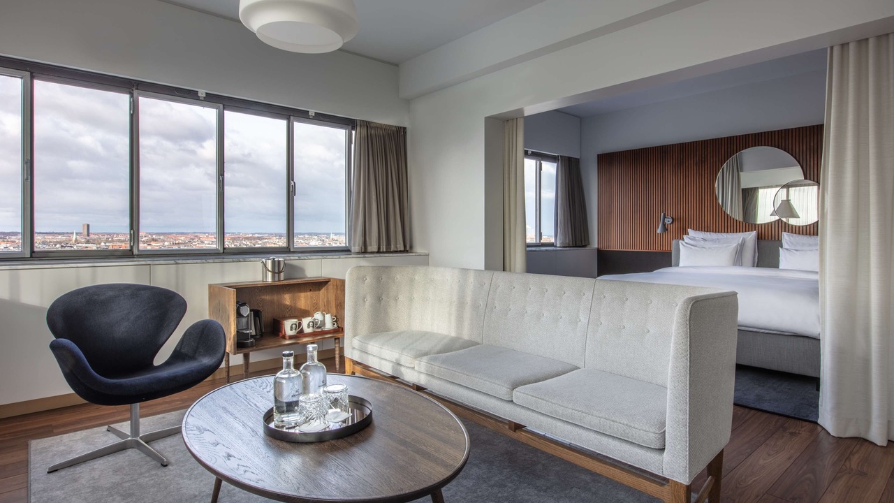 Photo of Bedroom in København V