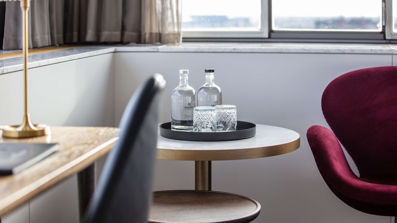 Photo of Bedroom in København V