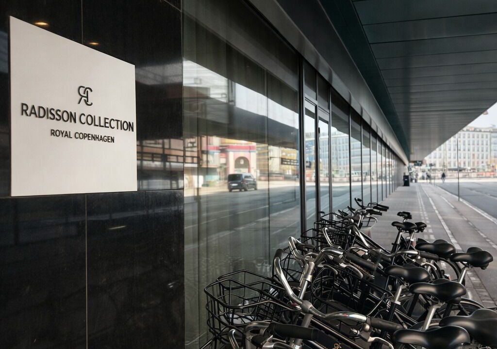 Photo of Outdoor in København V