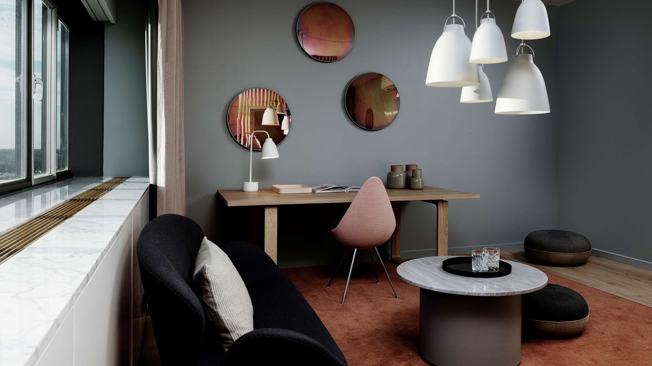 Photo of Bedroom in København V