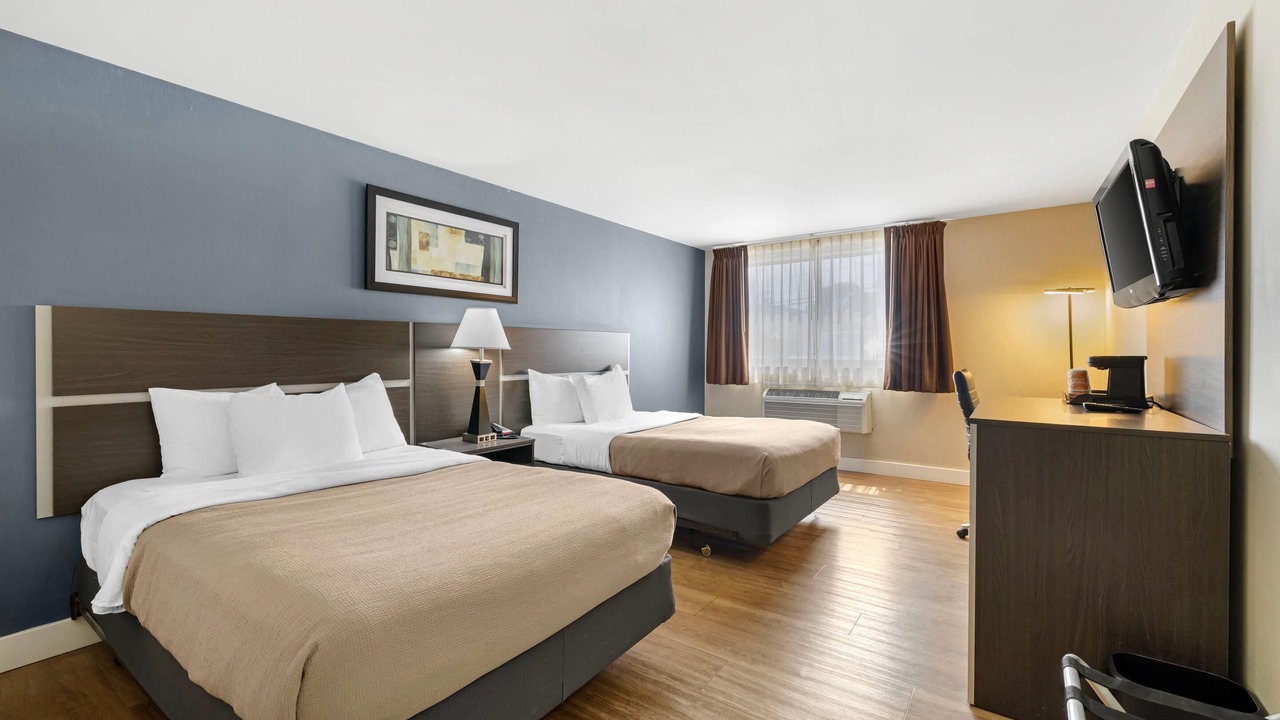 Photo of Bedroom in Niagara Falls