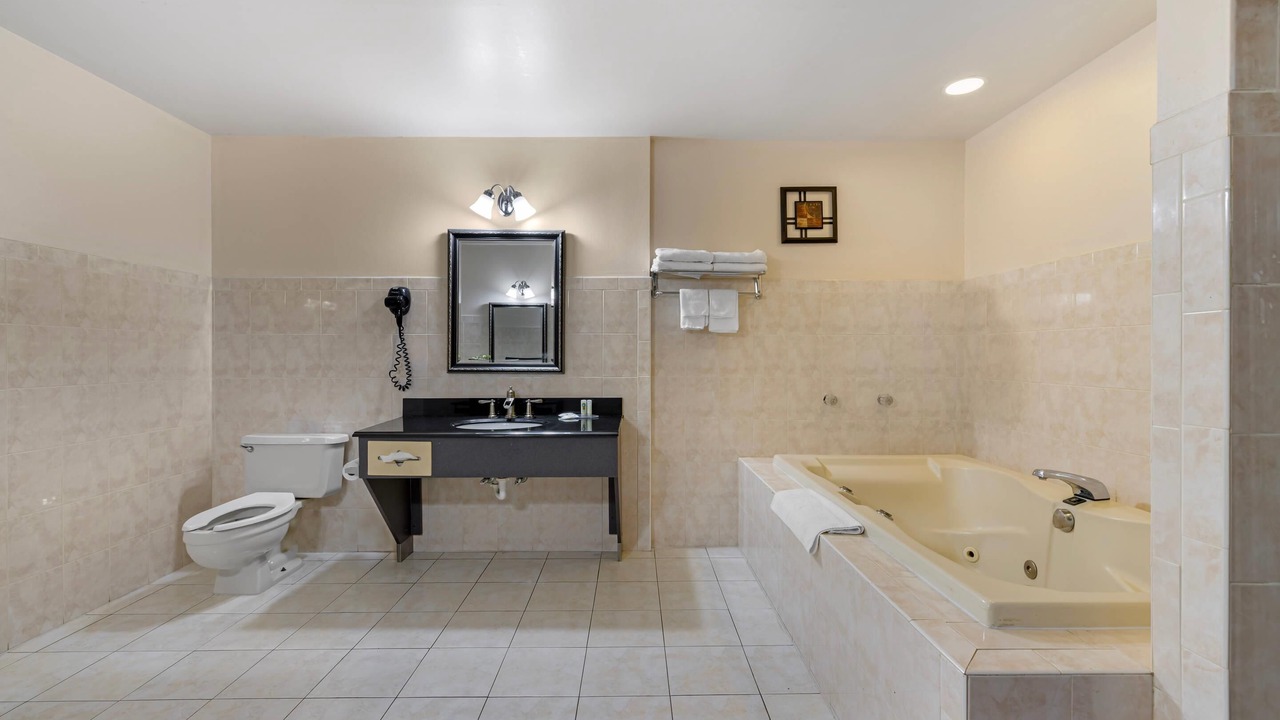 Photo of Bedroom in Niagara Falls