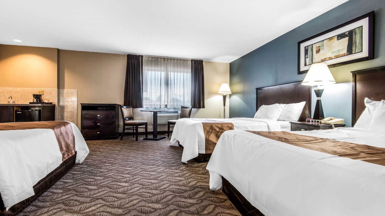 Photo of Bedroom in Niagara Falls