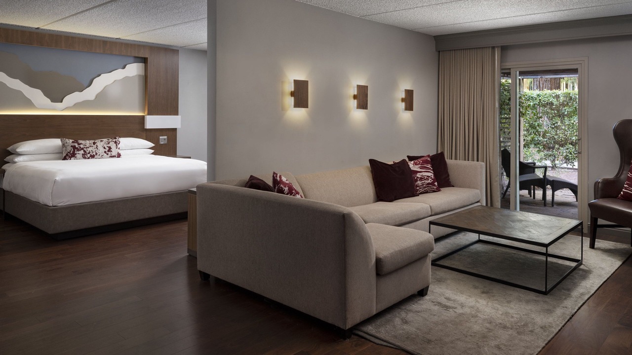 Photo of Bedroom in Napa