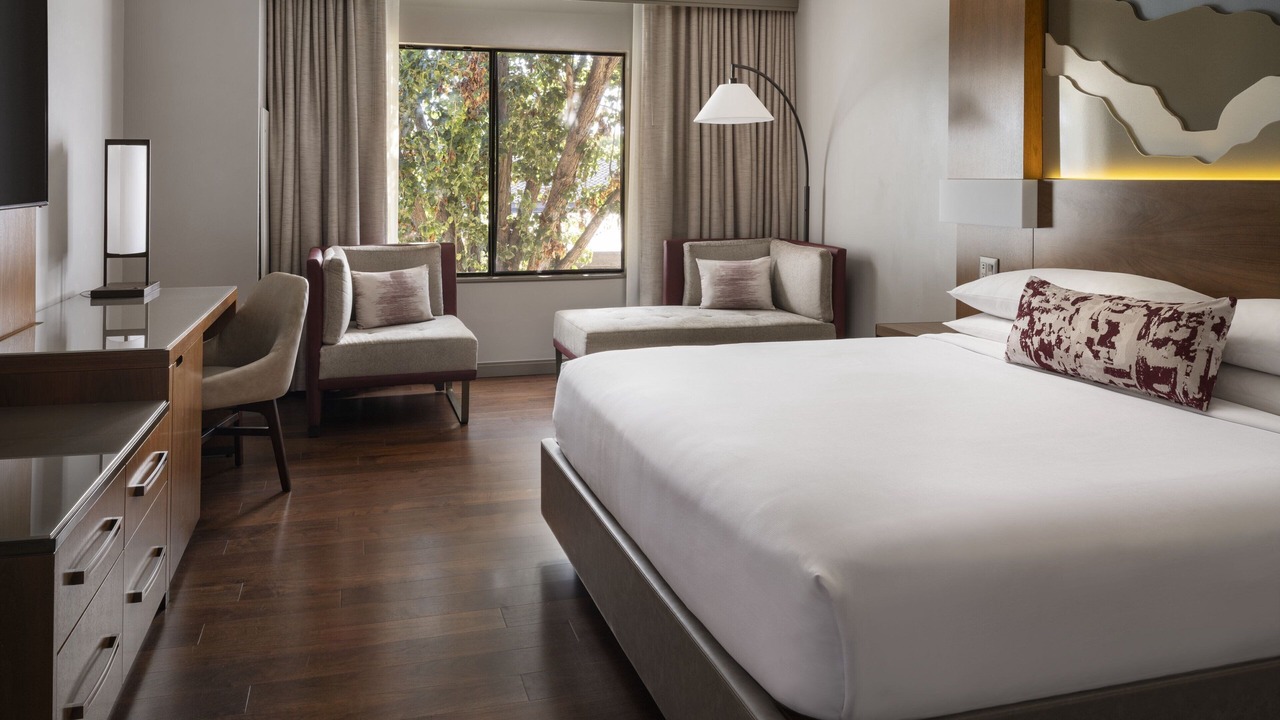 Photo of Bedroom in Napa