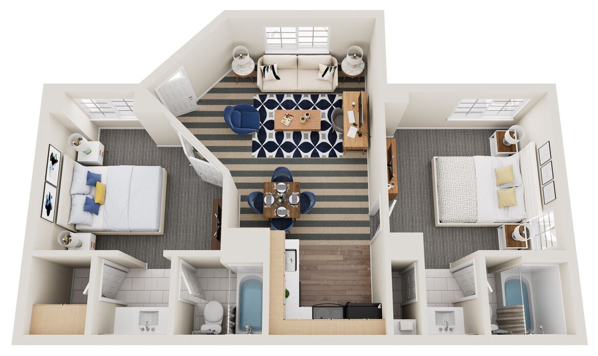 Photo of Bedroom in Malvern