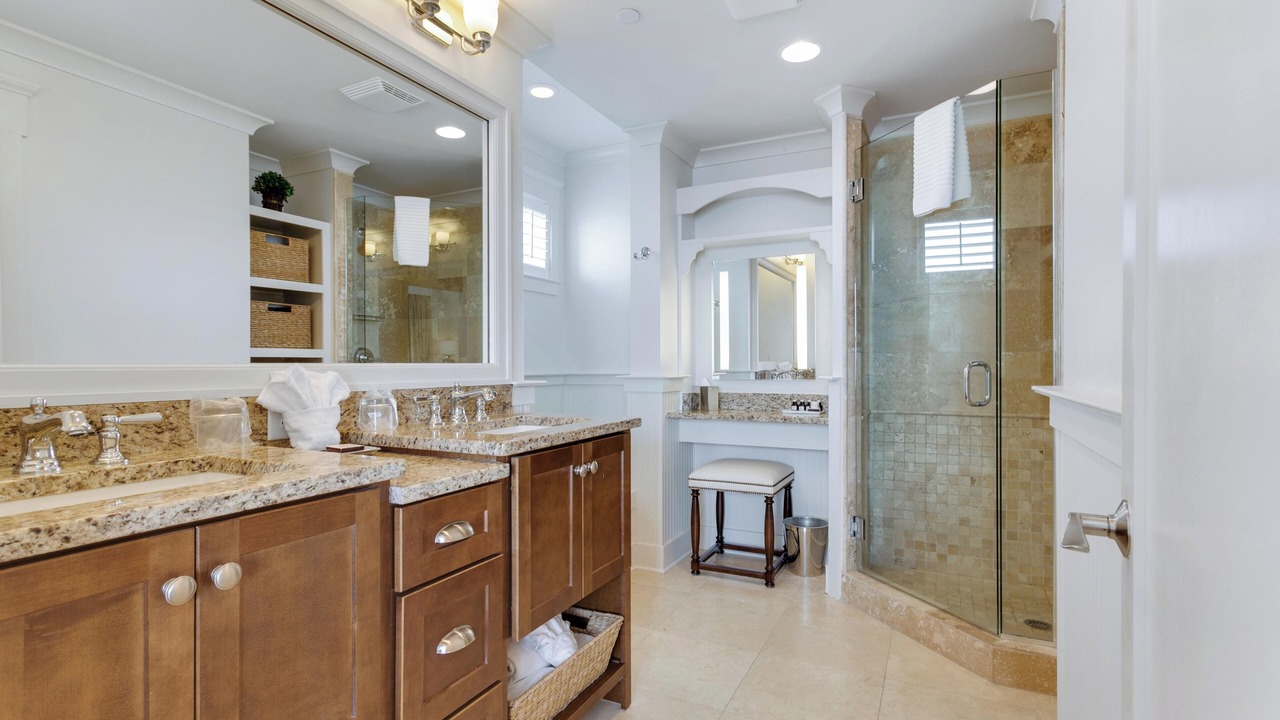 Photo of Bathroom in Kingsmill