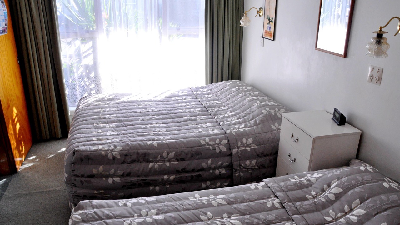 Photo of Bedroom in New Plymouth CBD